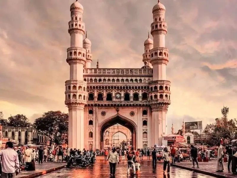 Hyderabad — vehicle scrapping service city